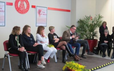 “Donne allo specchio”: al Sant’Anna presente anche l’Istituto Sant’Agata