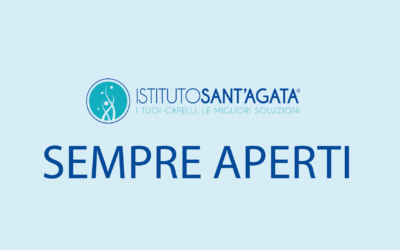 Sempre aperti, nella massima sicurezza!